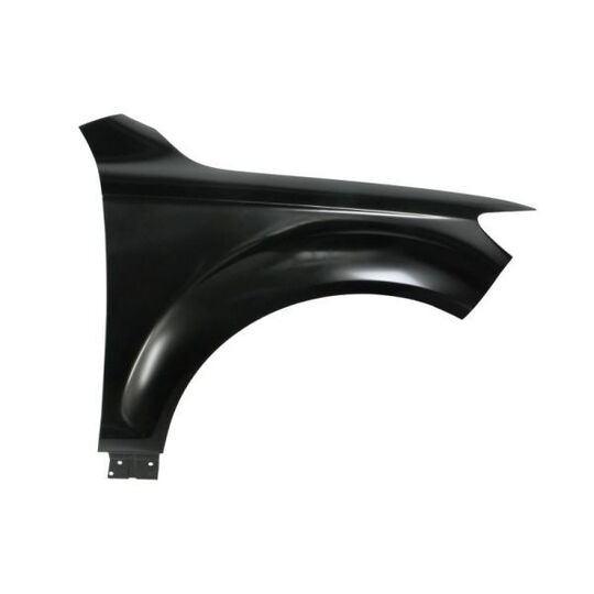 Çamurluk Ön Sağ Sac Sinyal Deliksiz Audi Q7 2007>