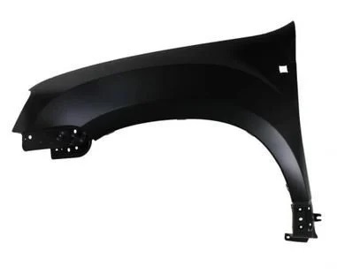 Çamurluk Ön Sol Sac Sinyal Delikli Dacia Duster 2010>