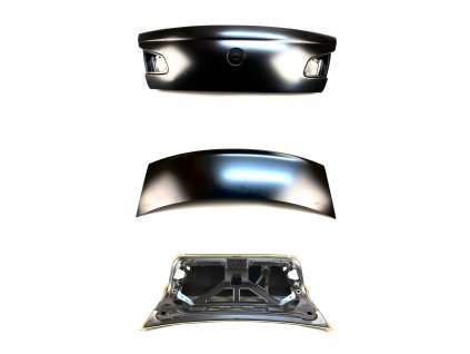 Bagaj Kapaği Skoda Superb 2009>