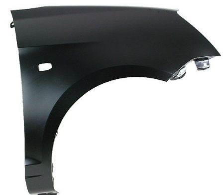 Çamurluk Ön Sağ Sac Kia Picanto 2007