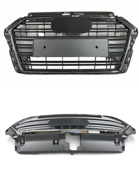 On Panjur Kromlu Gri A3 Sedan-Hb 2017 >