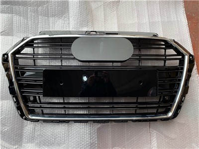 On Panjur Kromlu Parlak Siyah A3 Sedan-Hb 2017 >