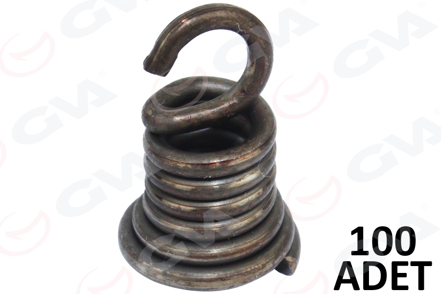 Fren Konik Yay Arka M131 D.K.Ş. -Renault