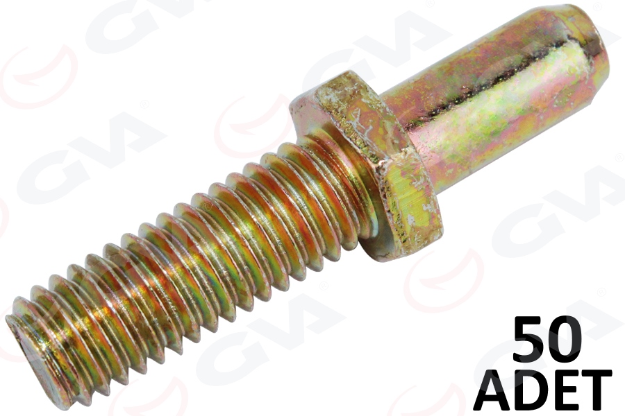 Jant Merkezleme Civatasi M131- D.K.Ş.