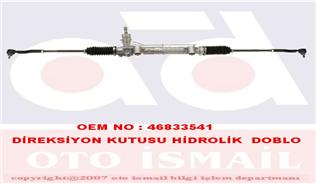 Direksiyon Kutusu Hidrolik Doblo 01> Rotbaşli 1.2-1.3jtd-1.4-1.6-1.9d-1.9jtd 3011197