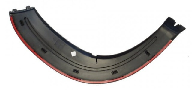 Çamurluk Bakaliti Sol Arka Fiat Ducato Iii-Boxer Iii