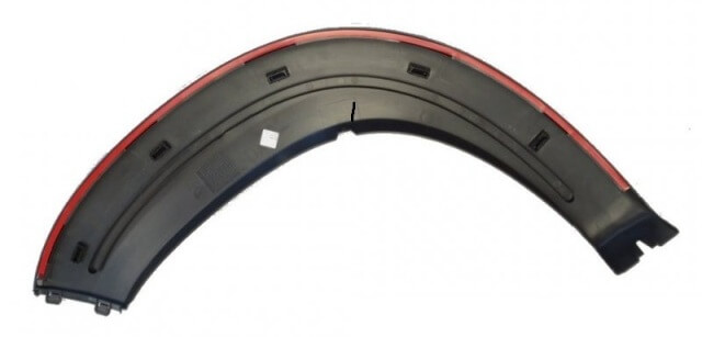 Çamurluk Bakaliti Sağ Arka Fiat Ducato Iii-Boxer Iii