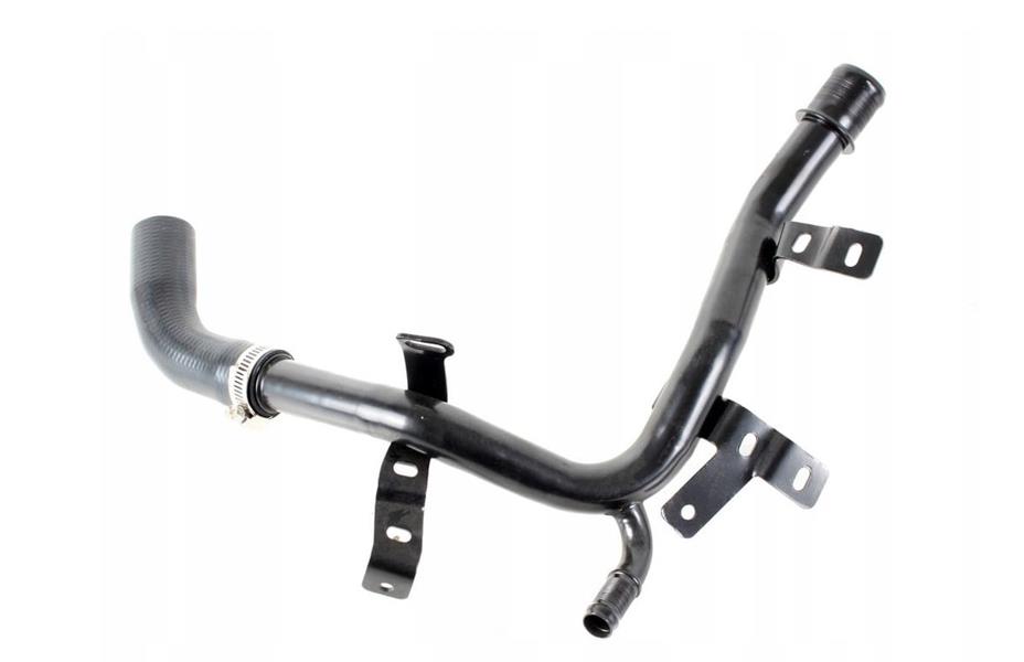 Radyatör Alt Hortumu Metal Su Borusu Peugeot P206 98>12 P307 00>08 Citroen C3 02>10 C4 04>11 Xsara 0 0>05 1.1-1.4-1.6 8v-16v