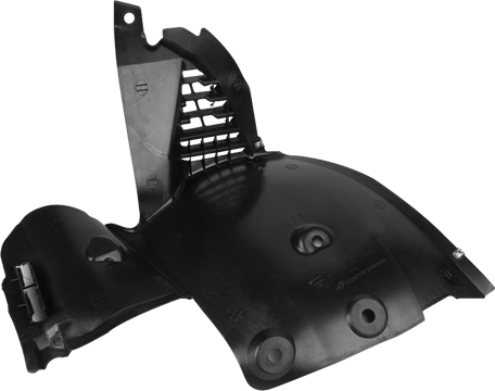 Çamurluk Davlumbaz Ön Sol Clio Ii