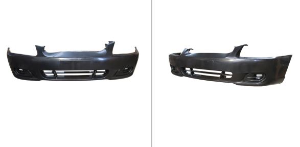 Tampon Ön Sisli Hyundai Accent Milenyum 2000-2002