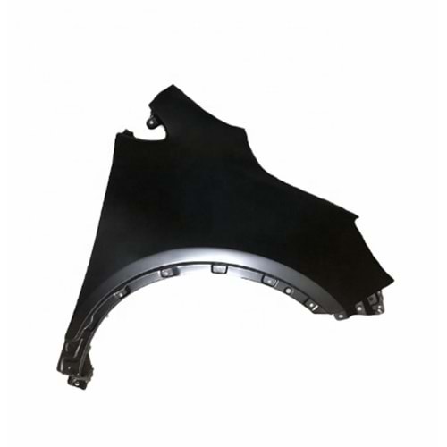 Çamurluk Ön Sağ Sac Sinyal Ve Dodik Delikli Opel Mokka 2013-2015