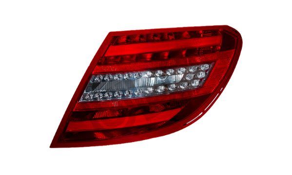 Stop Lambasi Sag Facelift. Led Mercedes C-Class W204 11>14