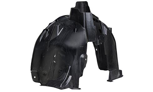 Çamurluk Davlumbazi Ön Sol Peugeot 308 2013>