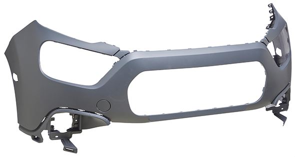 Tampon Ön Astarli Citroen C3 2020>