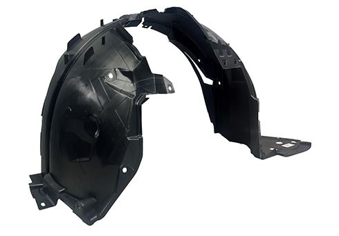 Çamurluk Davlumbazi Ön Sol Nissan Qashqai 2021>