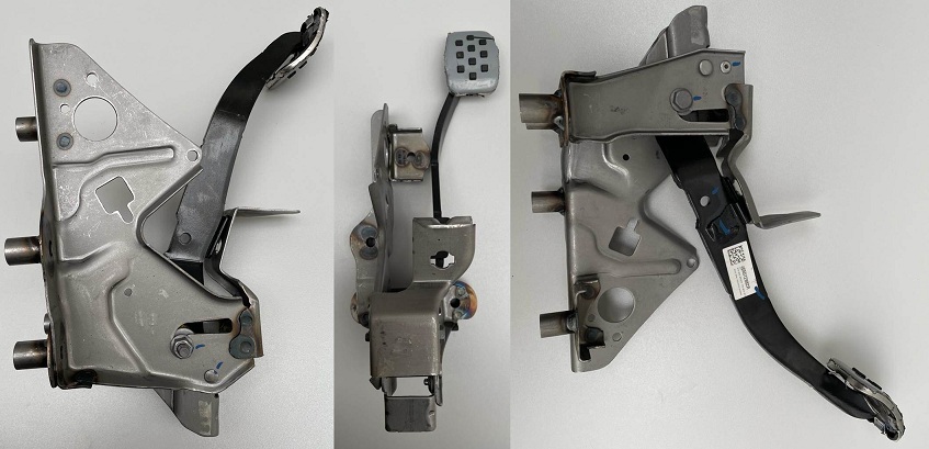 Orjinal-Fren Pedali Renault Captur I 12> Clio Iv 12>