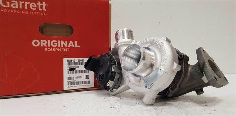 Turbo Sarj Transit Custom V362 19> 2.0 Ecoblue