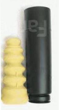 Süspansiyon Takozu Takim Fiesta