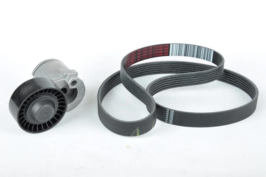 Alternatör Gergi Kiti Duster 10 Logan Ii 12 Sandero Ii 12 Symbol Iii 13 1.5 Dci