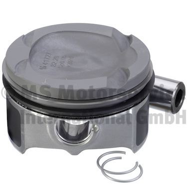 Piston Segman 0.25 82.25mm Mercedes M271 Evo W204 S204 C204 W212 C207 A207