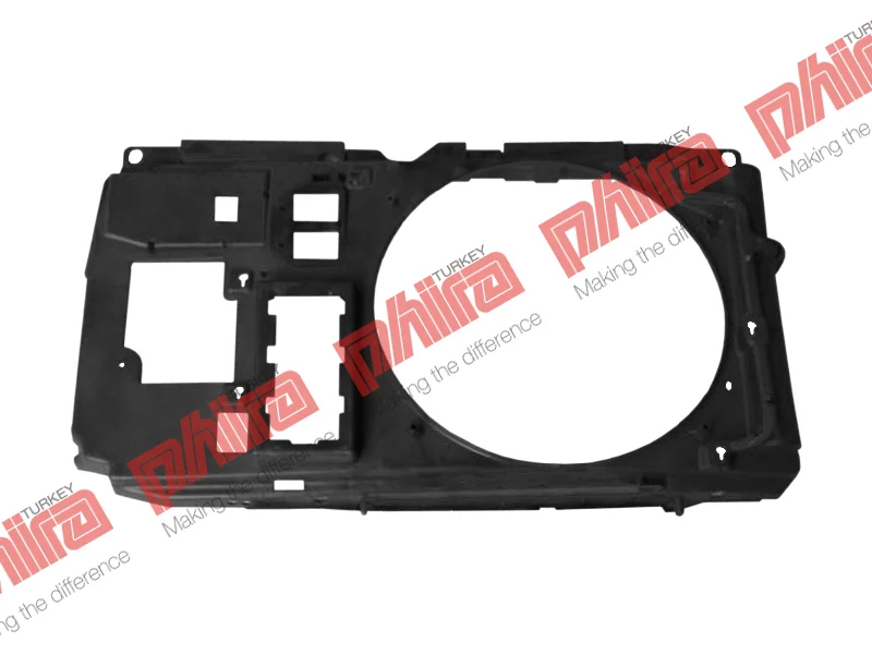 Panel Ön Plastik Citroen Partner 2003-2007 1308ca