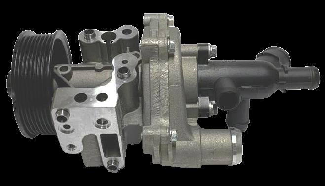 Devirdaim Komple Su Pompasi Transit V348 06>11 3.2 200ps