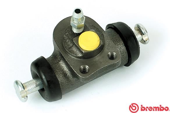 Fren Hidroligi Opel Admiral B 03/69-01/78-Opel Ascona A 81. 86. 87. 88 10/70-08/75-Opel Ascona A V