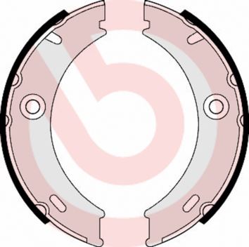 Fren Balatasi Arka Park Freni Mercedes Sprinter B901 B904 . Vw Lt 28-35-46