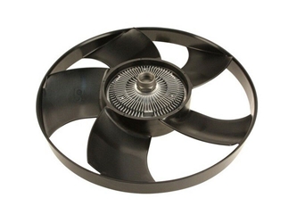 Fan Termigi Mercedes Om642 W461 W639 B906 B907 Pervaneli