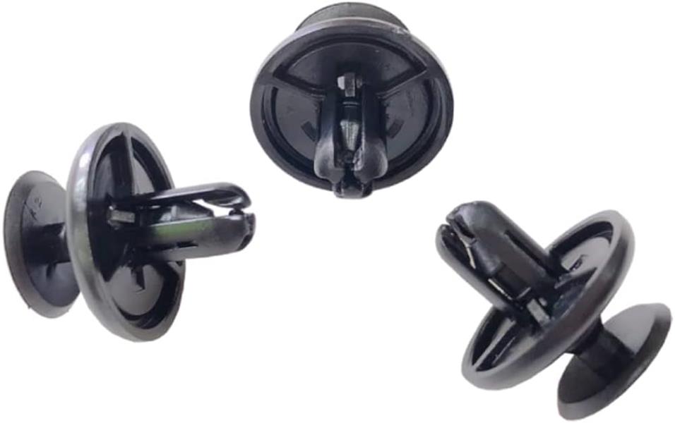 Davlumbaz Ve Tampon Üst Klipsi Üç Ayakli Toyota