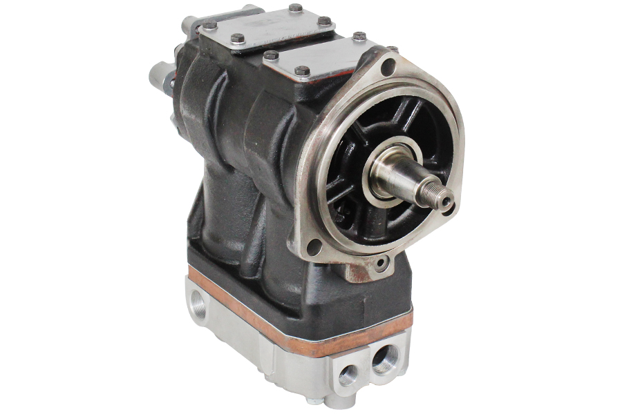 Kompresör Komple Iveco