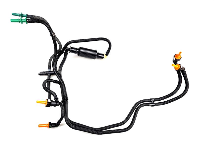 Yakit Borusu Peugeot P206-P307-P407 Citroen Xsara Picasso 1.6 Hdi 04-11