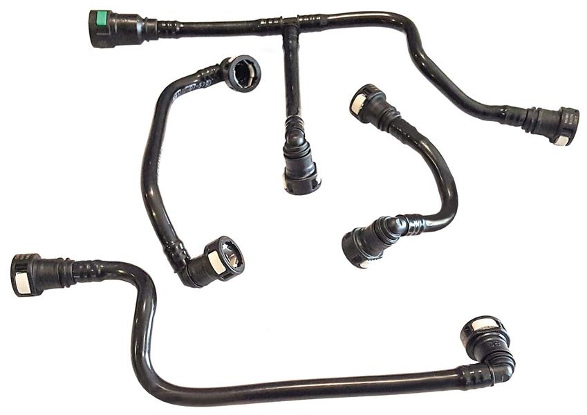 Yakit Hortumu Takim Man Tga 00> Tgx-Tgs 06> D2066