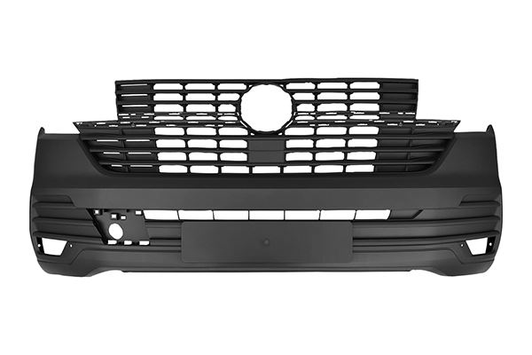 Tampon Ön Siyah Volkswagen Transporter 2019>