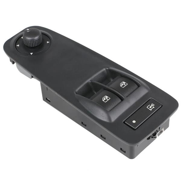 Cam Açma Düğmesi Ayna Ayarli Ön Sol Ducato Iii