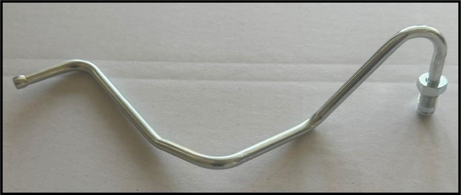 Turbo Basinç Borusu - Hortumsuz - Clio Iv - Duster K9k Euro 5