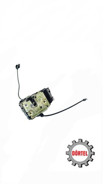 Arka Sol Kapi Kilidi 6 Fiş Mgn Ii