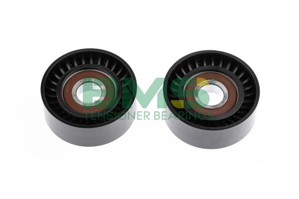 Alternatör Gergi Rulmani Golf7-A3-Leon-Caddy-Tiguan 1.6-2.0 Tdi Clha-Crkb-Clhb-Crka Plastik 17x65x25