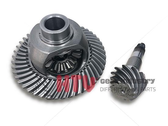 Ayna Mahruti Komple 11x46 4.181 Mercedes Sprinter B906 . Vw Crafter 30-35-50