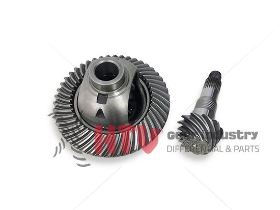 Ayna Mahruti Komple 11x46 4.181 Mercedes Sprinter B906 06 18