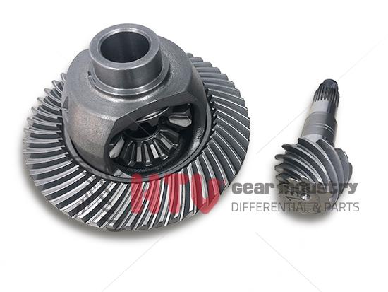 Ayna Mahruti Komple 11x52 4.727 Mercedes Sprinter B906 06 18