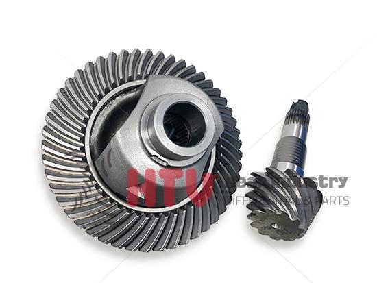 Ayna Mahruti Komple 11x48 4.363 Mercedes Sprinter B906 06 18