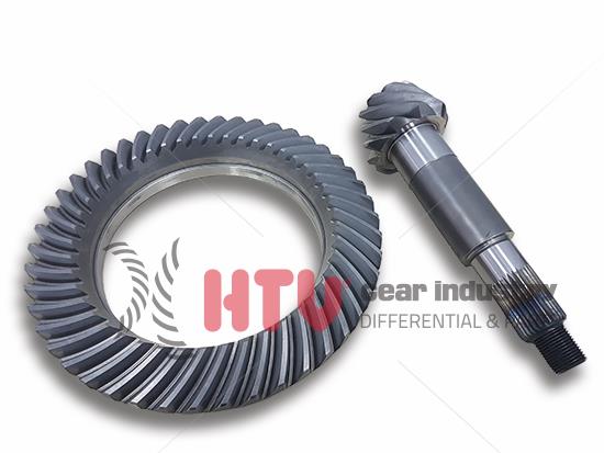 Ayna Mahruti Dişli 9x46 5.111 Transit 350 V347 11 14