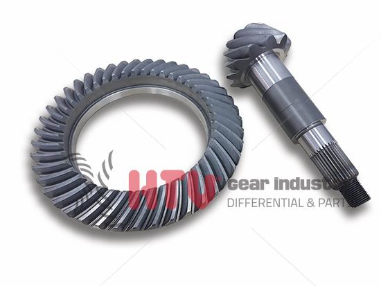 Ayna Mahruti Dişli 11x43 3.909 Transit V348 11 16