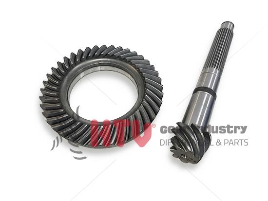 Ayna Mahruti Dişli 7x40 5.714 Ön Sağ J9 Premier