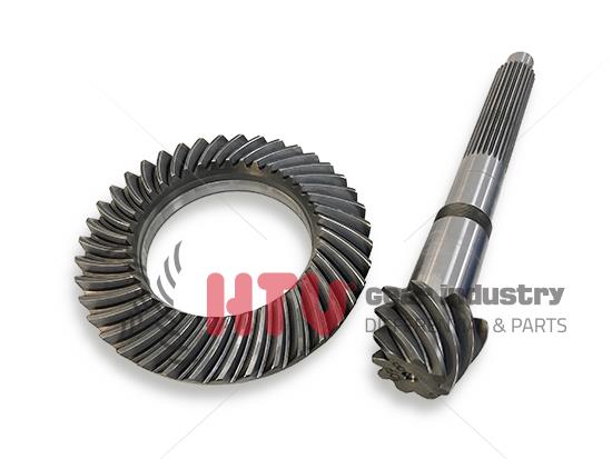 Ayna Mahruti Dişli 8x39 4.875 Ön Sağ J10 Premier