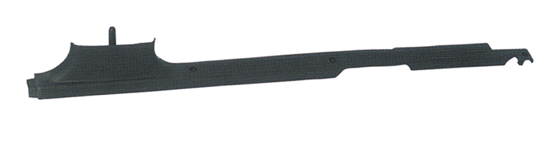 Arka Kapi Esik Citasi Sol Ym Tofaş Dks