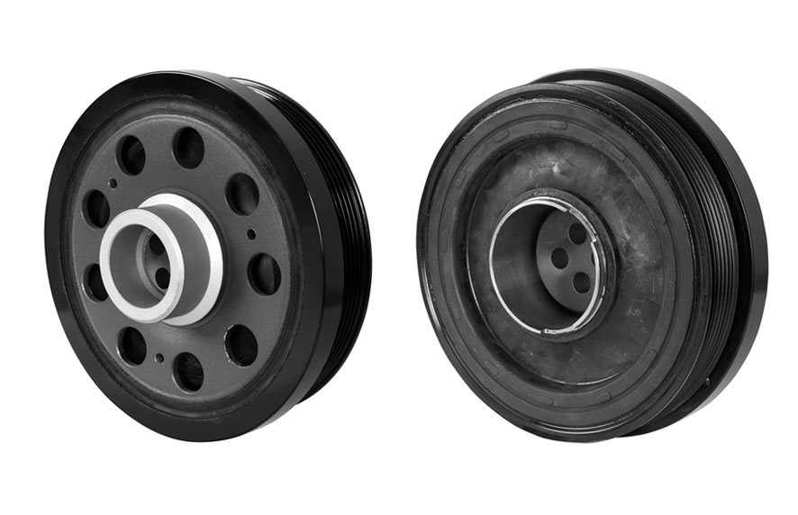 Krank Kasnagi Bmw N47 F10 F20 F30 F36 E84 F25 Civatasiz