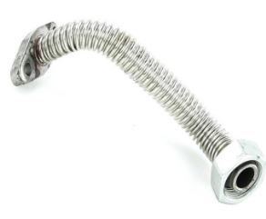 Turbo Yağlama Borusu Aliminyum Fiat Ducato 2.3 Jtd