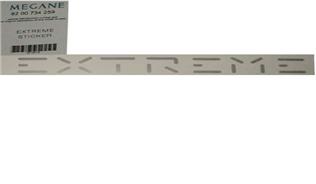 Arka Monogram Yazi Extreme Mgn Ii